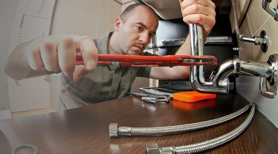 Expert burst pipe repair services in Poyntelle, PA